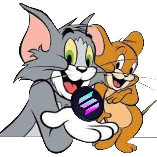 Tom & Jerry Coin